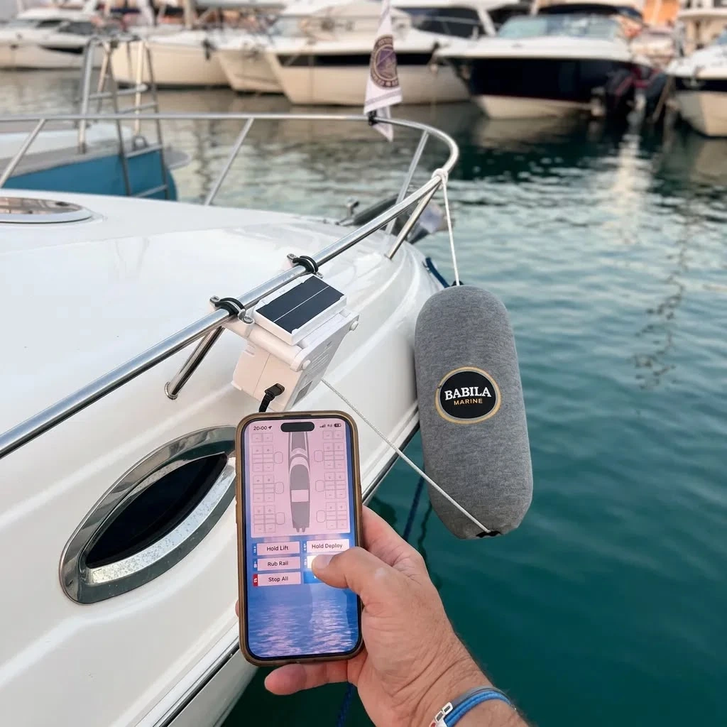 Müşterinin gönderdiği fotoğrafta beyaz AFT cihazı ve gerçek telefon kontrol ekranı